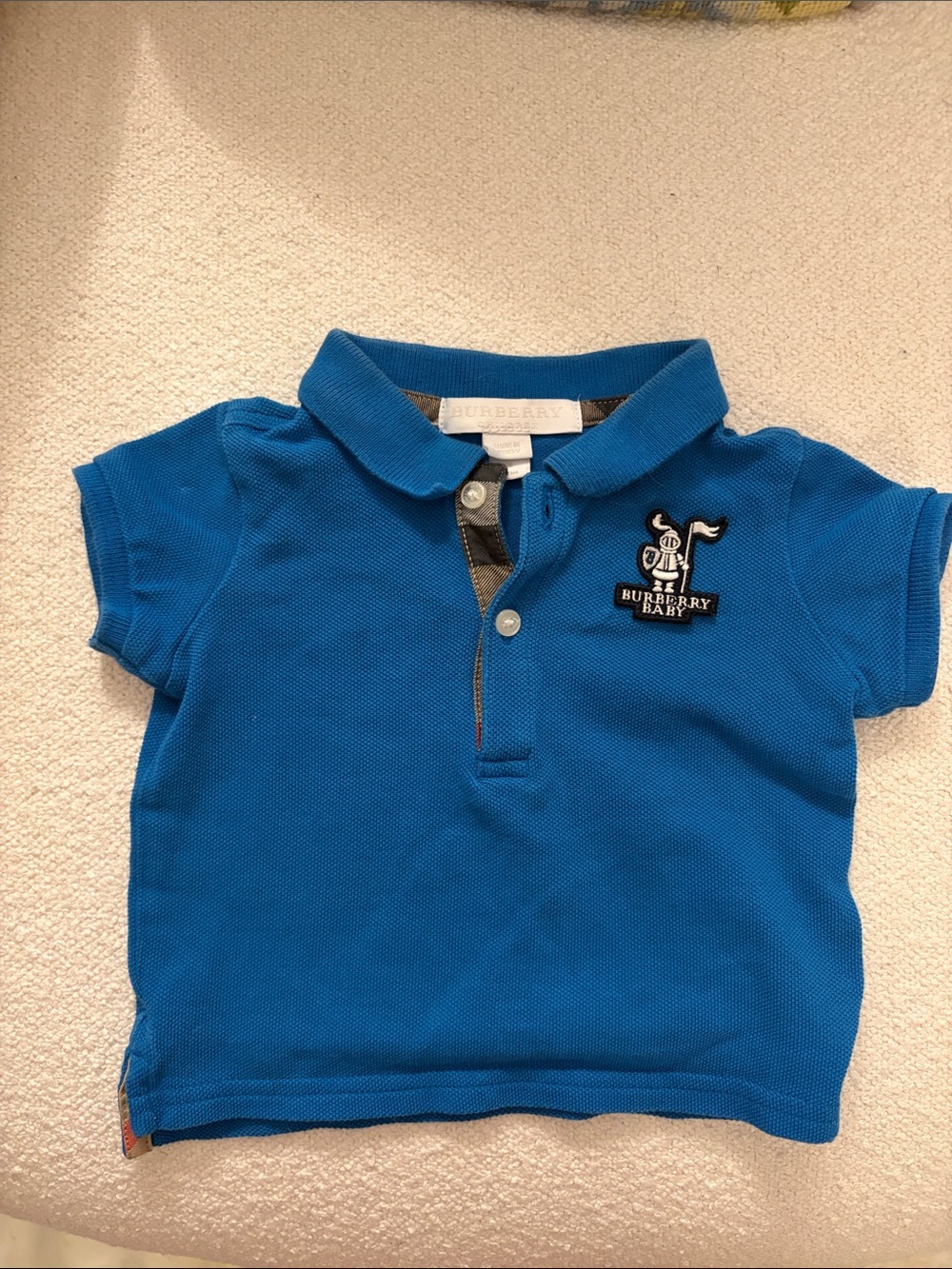 Burberry baby